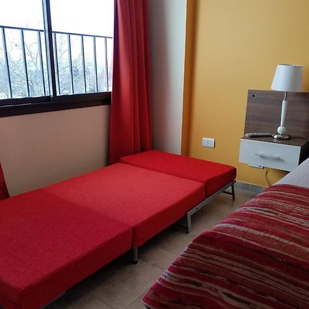 Edificio Niza I Apartment Вила Карлос Пас Екстериор снимка