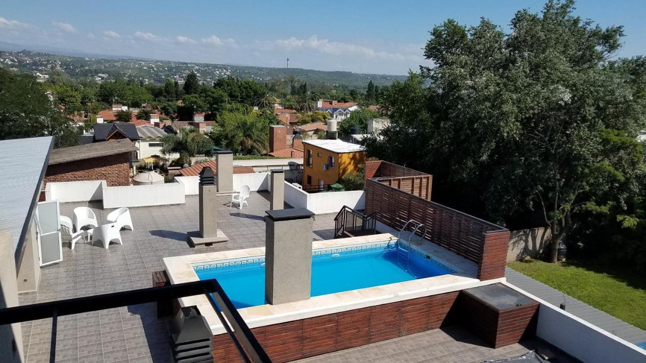 Edificio Niza I Apartment Вила Карлос Пас Екстериор снимка