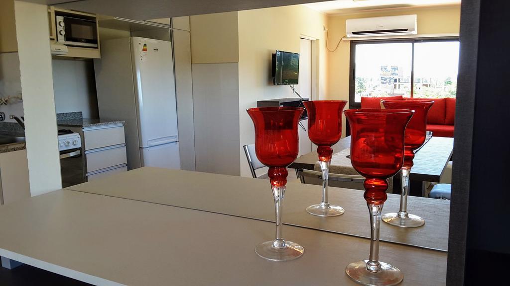 Edificio Niza I Apartment Вила Карлос Пас Екстериор снимка