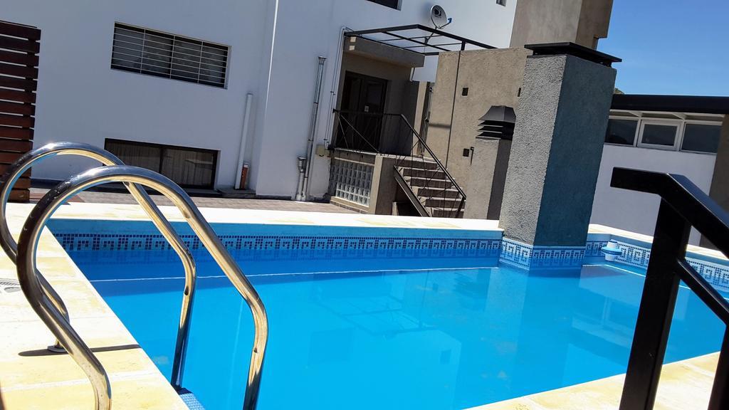 Edificio Niza I Apartment Вила Карлос Пас Екстериор снимка