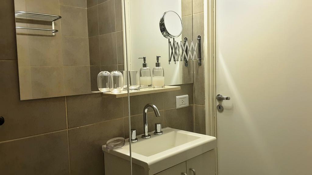 Edificio Niza I Apartment Вила Карлос Пас Екстериор снимка