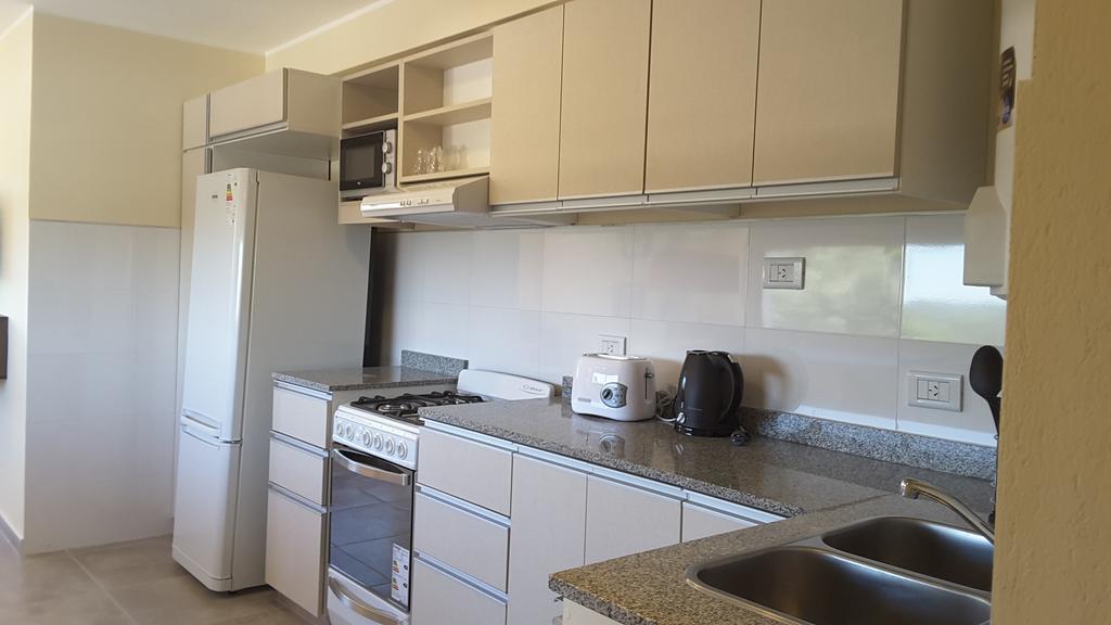 Edificio Niza I Apartment Вила Карлос Пас Екстериор снимка