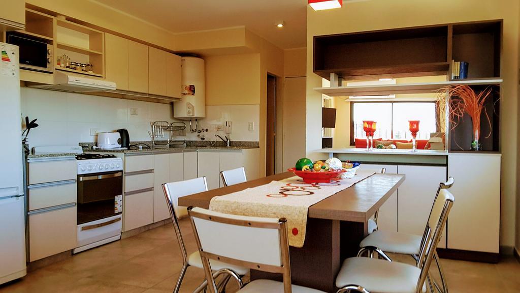 Edificio Niza I Apartment Вила Карлос Пас Екстериор снимка