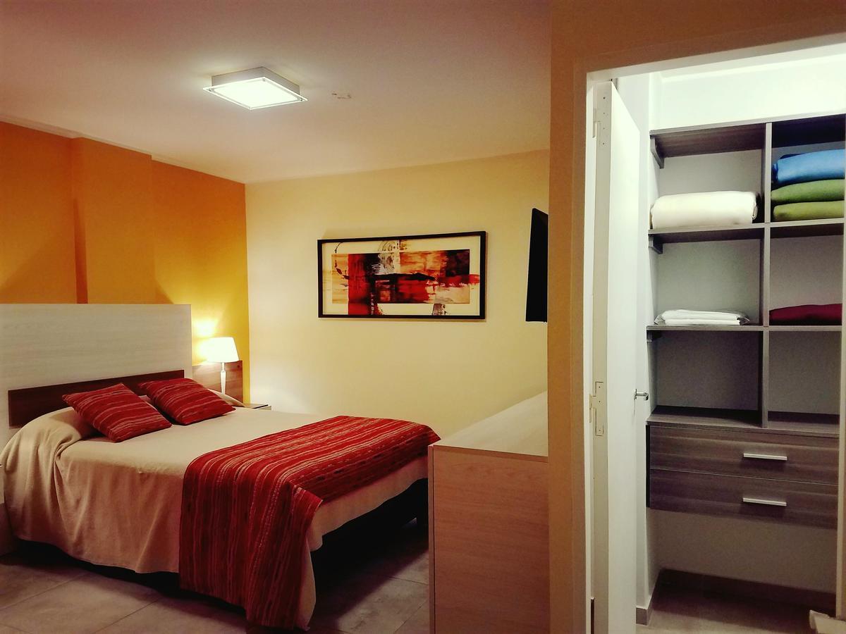 Edificio Niza I Apartment Вила Карлос Пас Екстериор снимка
