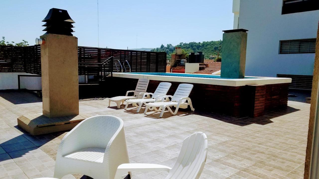 Edificio Niza I Apartment Вила Карлос Пас Екстериор снимка