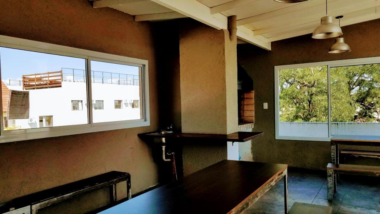 Edificio Niza I Apartment Вила Карлос Пас Екстериор снимка