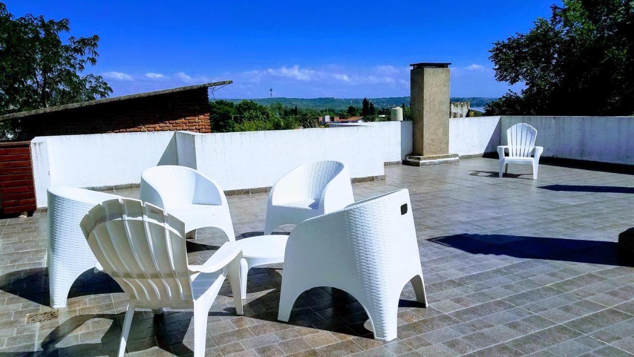 Edificio Niza I Apartment Вила Карлос Пас Екстериор снимка